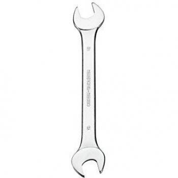 Einhell 49451819 - Llave fija de dos bocas, 18 x 19 mm