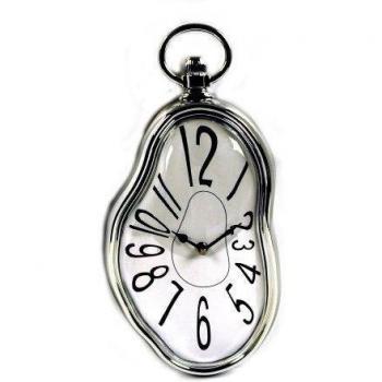 Dali reloj de pared de fusión