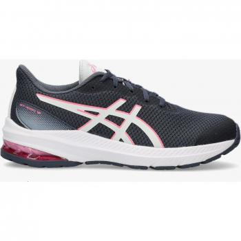 Zapatillas Asics Gt-1000 12 Gs para niños en color azul