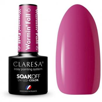 Esmalte semipermanente Warmin' Fall - Pack de 6