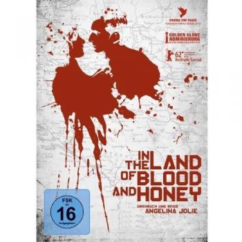 In the Land of Blood and Honey [Alemania] [DVD]