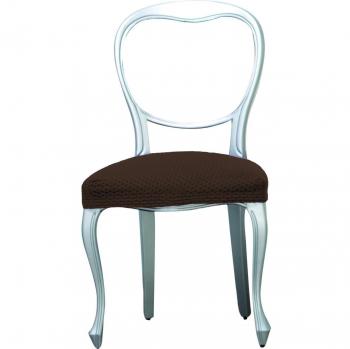 Eysa Funda de Silla, marrón, 45 x 45 cm, S62327