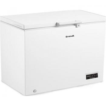 Brandt BFK301YSW Congelador Horizontal de Gran Capacidad