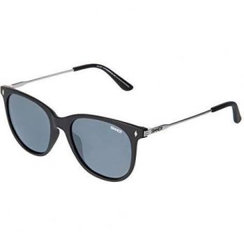 Sinner Jay Polarized Black Men's Sunglasses Size 51