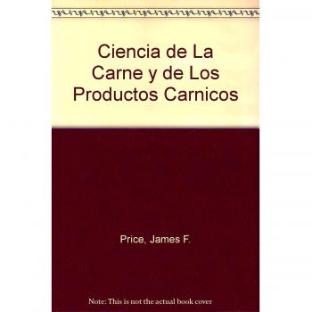 Ciencia de la carne y de los productos cárnicos