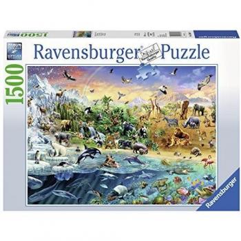Ravensburger - Mundo salvaje
