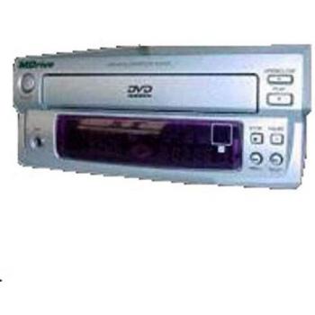 N MDRIVE Reproductor DVD LKM016D Usado