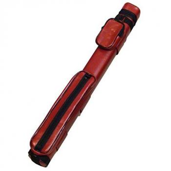 Funda tubo Burgundy 2 tacos y 2 flechas