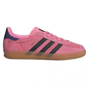 Adidas Women's Gazelle Indoor Sneakers - Bliss Pink