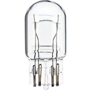 HELLA 8GD 008 893-002 Lámpara - W21/5W - Standard - 12V - 21/5W - Tipo de portalámpara: W3x16q - caja - Cant.: 10