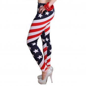 Larella - Leggings - para mujer USA 1 Talla única