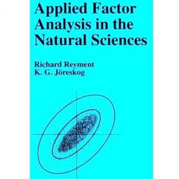 Análisis Factorial Aplicado en las Ciencias Naturales - Edición en Rústica