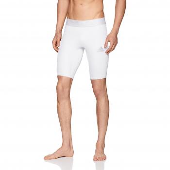 adidas Ask SPRT ST M Tights, Hombre, White, XL