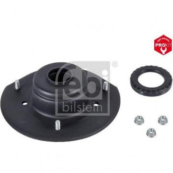 Copela de amortiguador FEBI BILSTEIN 103624 - Montaje superior del amortiguador, fabricada en material de alta calidad, diseño específico para vehículos determinados, garantiza un ajuste perfecto y reducción de vibraciones