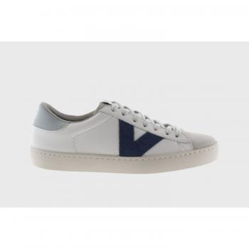 Zapatillas Sneakers Victoria Berlin para hombre en color blanco