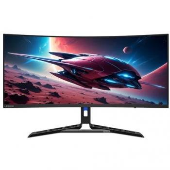 Monitor Gaming Curvo Lenovo Legion R34w-30 34 UWQHD (180Hz, 0.5ms MPRT, FreeSync Premium)