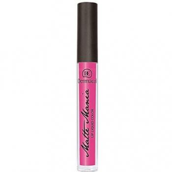 Dermacol - Labial Líquido Matte Mania N.31 - 1 unidad