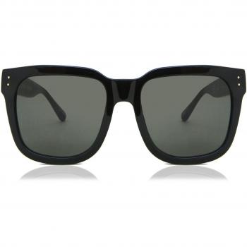 Linda Farrow FREYA LFL1175 C1 Women’s Sunglasses Black Size 58