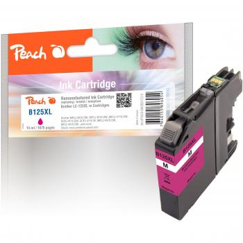 Cartucho de tinta magenta compatible XL de alto rendimiento 1 pieza