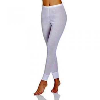 Odlo Pantalón Interior Técnico Originals Blanco S
