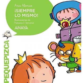 ¡Siempre lo mismo!