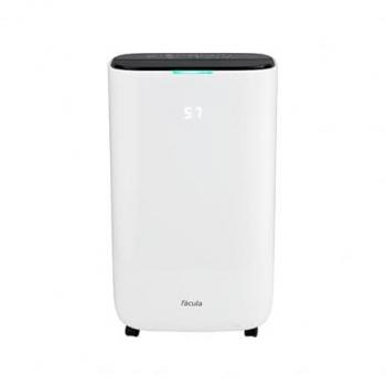 Deshumidificador Facula Sahara 20L - Modo Auto, Secado de Ropa, Ventilación y Temporizador 1-24h