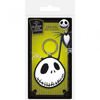Pyramid International The Nightmare Before Christmas - Llavero Jack, Multicolor