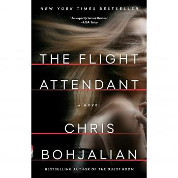 The Flight Attendant: A Novel (Vintage Contemporaries) (Paperback)