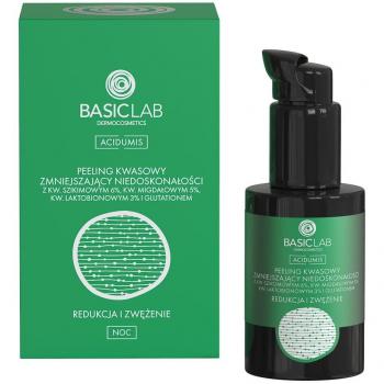 BasicLab Dermocosmetics Acidumis Enzymatic Scrub 30 ml