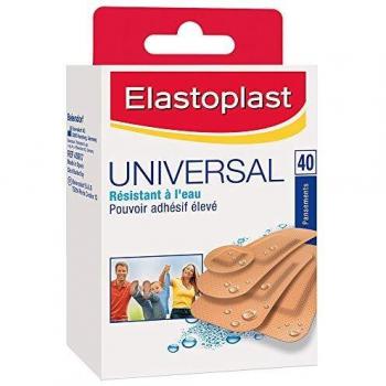 Elastoplast Apósito Universal 40 Apósitos 4 Tallas