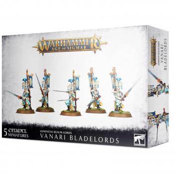 Vanari Bladelords