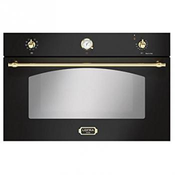 Horno Eléctrico Lofra FRNM99EE 105L Clase A Negro Multifuncional 90 cm