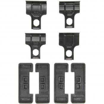 Thule 1201 - Kit de Montaje para bacas Rapid