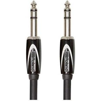 Roland 3m Stereo TRS Interconnect Cable