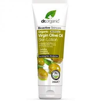 LOCION CORP. OLIVA 200ml DR. ORGANIC