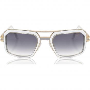 Cazal 9094 003 Men's Transparent Sunglasses 56mm