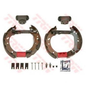 TRW GSK2630 Zapatas de Freno y Accesorios