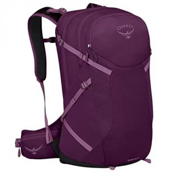 Mochila Osprey Sportlite 25L Morado M/L