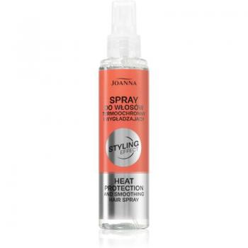 Joanna Styling Effect Heat Protection & Smoothing Hair Spray with Honey Extract 150ml
