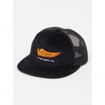 Volcom Gorra Stone Draft Cheese - NEGRO