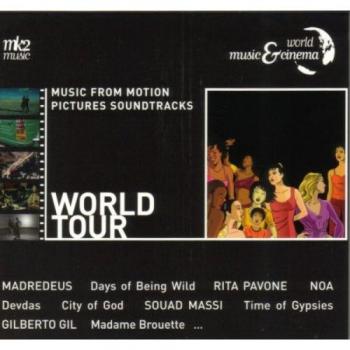 Best of 'world Tour' - Varios