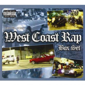 West Coast Rap Boxset