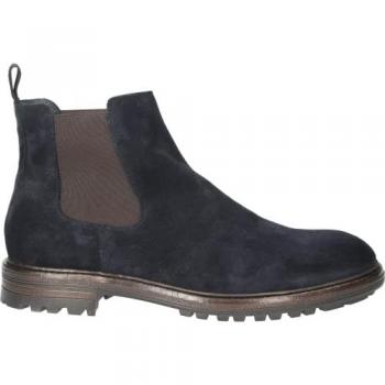 Blackstone Suede Chelsea Boots