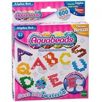 Aquabeads Alphabet Letter Set