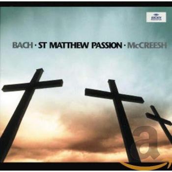Bach js st matthew passion bwv 244