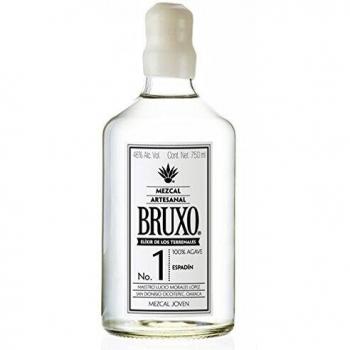 BruXO Number 1 Espadin Mezcal, 70 cl