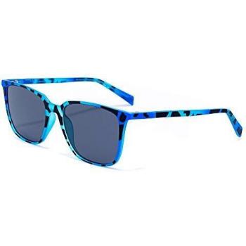 Italia Independent Unisex Sunglasses 0039-147-027, Blue, 52mm