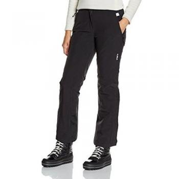 CMP Skihose - Pantalones de esquí­ para mujer, color negro, talla C20
