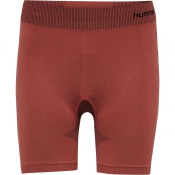 Hummel Mallas Cortas de Compresión para Mujer hmlfirst Training
