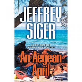 An Aegean April: 9